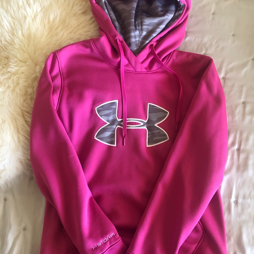 Under Armour Cold Gear hoodie